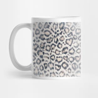 Snow Leopard spots Mug